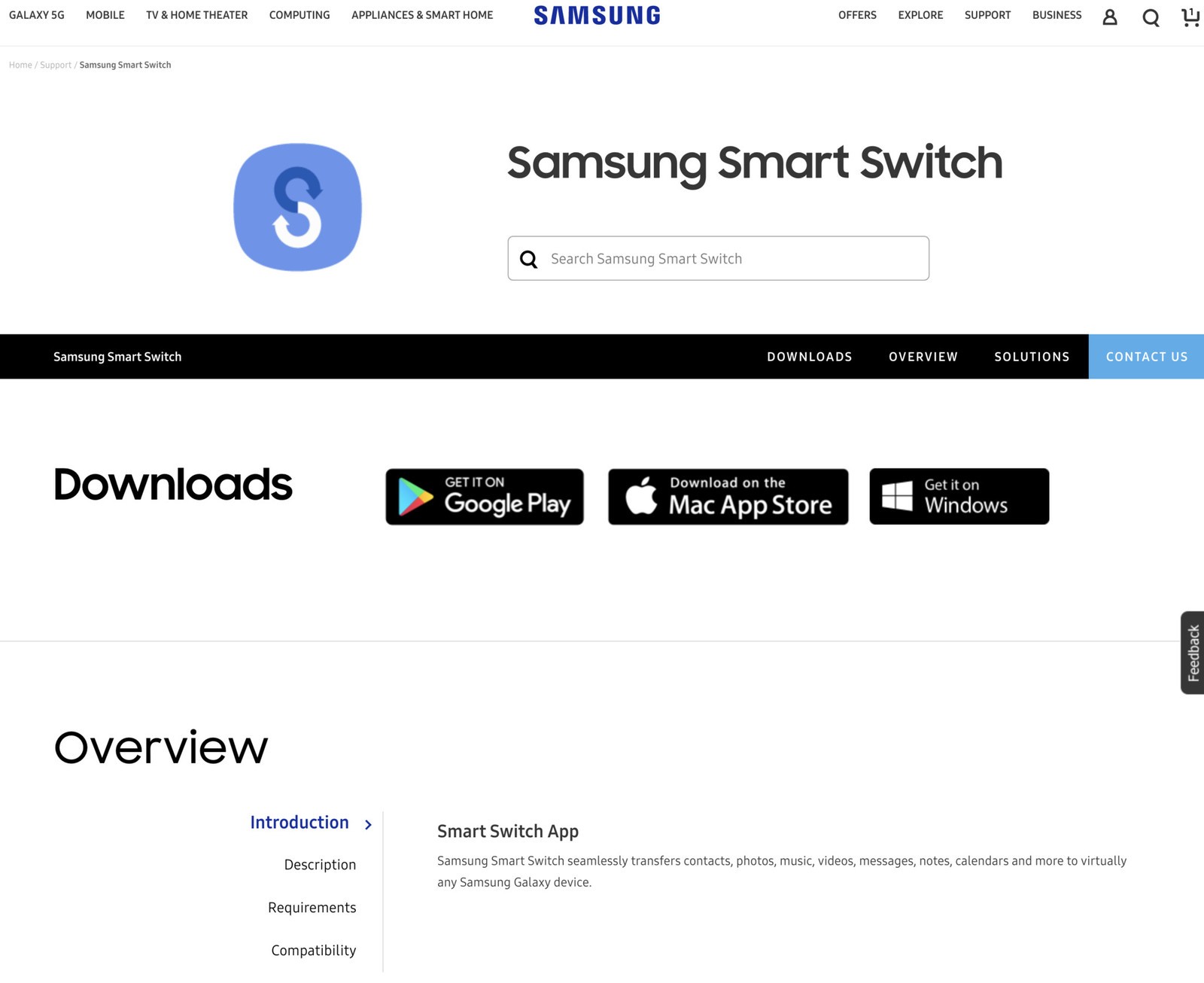 smart switch for mac download
